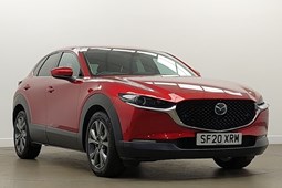 Mazda CX-30 SUV (19 on) Skyactiv-X 180ps AWD GT Sport Tech 5d For Sale - Arnold Clark Click & Collect Colchester, Colchester