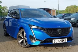 Peugeot 308 Hatchback (21 on) 1.2 PureTech GT 5dr EAT8 For Sale - Arnold Clark Click & Collect Colchester, Colchester