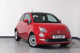Fiat 500 Hatchback (08-24) 1.0 Mild Hybrid Dolcevita [Part Leather] 3dr For Sale - Arnold Clark Click & Collect Colchester, Colchester