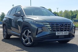 Hyundai Tucson SUV (21 on) 1.6 TGDi Hybrid 230 Premium 5dr 2WD Auto For Sale - Arnold Clark Click & Collect Colchester, Colchester