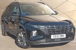Hyundai Tucson SUV (21 on) 1.6 TGDi Premium 5dr 2WD For Sale - Arnold Clark Click & Collect Colchester, Colchester