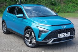 Hyundai Bayon SUV (21 on) 1.0 TGDi [120] 48V MHEV Premium 5dr DCT For Sale - Arnold Clark Click & Collect Colchester, Colchester