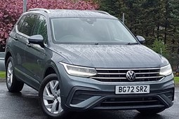 Volkswagen Tiguan Allspace (17-24) 1.5 TSI Life 5dr For Sale - Arnold Clark Click & Collect Colchester, Colchester