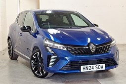 Renault Clio Hatchback (19 on) 1.6 E-TECH full hybrid 145 Techno 5dr Auto For Sale - Arnold Clark Click & Collect Colchester, Colchester