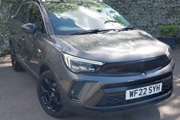 Vauxhall Crossland SUV (21 on) 1.5 Turbo D [120] Ultimate 5dr Auto For Sale - Arnold Clark Click & Collect Colchester, Colchester