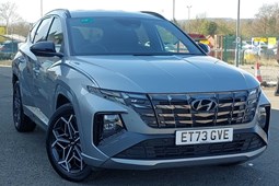 Hyundai Tucson SUV (21 on) 1.6 TGDi Hybrid 230 N Line 5dr 2WD Auto For Sale - Arnold Clark Click & Collect Colchester, Colchester