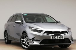 Kia Ceed Sportswagon (18 on) 1.5T GDi ISG 138 3 5dr DCT For Sale - Arnold Clark Click & Collect Colchester, Colchester