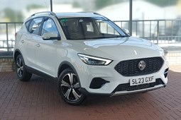 MG ZS SUV (17-24) 1.0T GDi Excite DCT 5d For Sale - Arnold Clark Click & Collect Colchester, Colchester