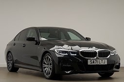 BMW 3-Series Saloon (19 on) 320i M Sport auto 4d For Sale - Arnold Clark Click & Collect Colchester, Colchester