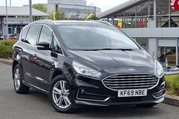 Ford S-MAX (15-23) Titanium 2.0 Ford EcoBlue 150PS FWD 5d For Sale - Arnold Clark Click & Collect Colchester, Colchester