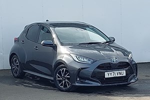 Toyota Yaris (20 on) 1.5 Hybrid Design CVT 5d For Sale - Arnold Clark Click & Collect Colchester, Colchester