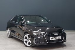 Audi A3 Saloon (20 on) 35 TFSI S line 4dr S Tronic 4d For Sale - Arnold Clark Click & Collect Colchester, Colchester