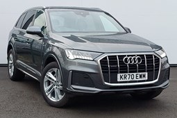 Audi Q7 SUV (15 on) S Line 45 TDI 231PS Quattro Tiptronic auto (09/19-) 5d For Sale - Arnold Clark Click & Collect Colchester, Colchester