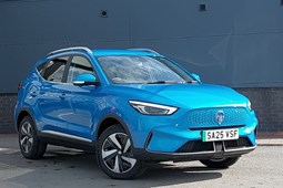 MG ZS EV SUV (19 on) 130kW Trophy Connect EV 51kWh 5dr Auto For Sale - Arnold Clark Click & Collect Colchester, Colchester