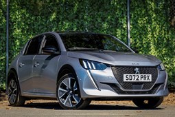 Peugeot e-208 Hatchback (19 on) 100kW GT Premium 50kWh 5dr Auto For Sale - Arnold Clark Click & Collect Colchester, Colchester