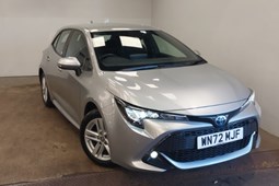 Toyota Corolla Hatchback (19 on) Icon Tech 2.0 VVT-i Hybrid 184hp auto 5d For Sale - Arnold Clark Click & Collect Colchester, Colchester