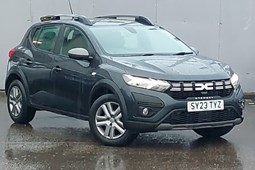 Dacia Sandero Stepway (21 on) 1.0 TCe Expression 5dr For Sale - Arnold Clark Click & Collect Colchester, Colchester