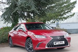 Lexus ES Saloon (19 on) 300h E-CVT auto 4d For Sale - Arnold Clark Click & Collect Colchester, Colchester