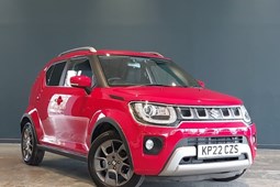Suzuki Ignis SUV (17-25) 1.2 Dualjet SZ5 5d For Sale - Arnold Clark Click & Collect Colchester, Colchester