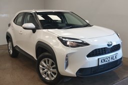 Toyota Yaris Cross SUV (21 on) 1.5 Hybrid Icon 5dr CVT For Sale - Arnold Clark Click & Collect Colchester, Colchester