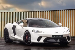 McLaren GT Coupe (19-23) SSG auto 2d For Sale - Arnold Clark Click & Collect Colchester, Colchester