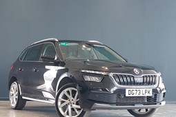 Skoda Kamiq SUV (19 on) 1.0 TSI 110 SE L Executive 5dr For Sale - Arnold Clark Click & Collect Colchester, Colchester