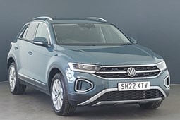 Volkswagen T-Roc SUV (17 on) 1.0 TSI Style 5dr For Sale - Arnold Clark Click & Collect Colchester, Colchester