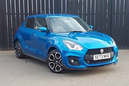 Suzuki Swift Sport (18-24) 1.4 Boosterjet 48V Hybrid Sport 5d For Sale - Arnold Clark Click & Collect Colchester, Colchester