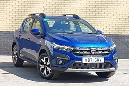 Dacia Sandero Stepway (21 on) 1.0 TCe Prestige 5dr CVT For Sale - Arnold Clark Click & Collect Colchester, Colchester