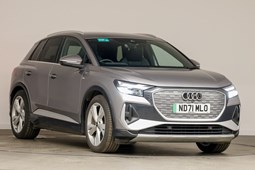 Audi Q4 E-Tron SUV (21 on) 150kW 40 82.77kWh S Line 5dr Auto For Sale - Arnold Clark Click & Collect Colchester, Colchester