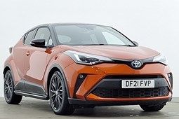 Toyota C-HR SUV (17-23) Orange Edition 2.0 VVT-i Hybrid 184hp auto 5d For Sale - Arnold Clark Click & Collect Colchester, Colchester