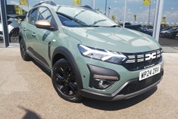 Dacia Sandero Stepway (21 on) 1.0 TCe Extreme 5dr For Sale - Arnold Clark Click & Collect Colchester, Colchester