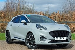 Ford Puma SUV (19 on) 1.0 EcoBoost Hybrid mHEV ST-Line X 5dr DCT For Sale - Arnold Clark Click & Collect Colchester, Colchester