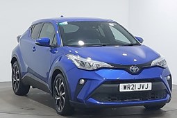 Toyota C-HR SUV (17-23) Design 2.0 VVT-i Hybrid 184hp auto 5d For Sale - Arnold Clark Click & Collect Colchester, Colchester
