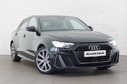 Audi A1 Sportback (18 on) S Line 25 TFSI 95PS S Tronic auto 5d For Sale - Arnold Clark Click & Collect Colchester, Colchester