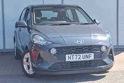Hyundai i10 Hatchback (20 on) SE Connect 1.0 MPi 67PS AMT auto 5d For Sale - Arnold Clark Click & Collect Colchester, Colchester
