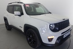 Jeep Renegade (15 on) Night Eagle 1.3 GSE T4 150hp FWD DDCT auto 5d For Sale - Arnold Clark Click & Collect Colchester, Colchester