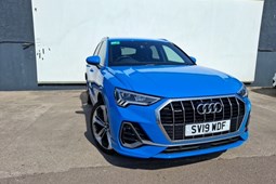 Audi Q3 SUV (18 on) Vorsprung 40 TFSI 190PS Quattro S Tronic auto 5d For Sale - Arnold Clark Click & Collect Colchester, Colchester