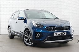 Kia Niro SUV (16-22) 4 1.6 GDi 1.56kWh lithium-ion 139bhp DCT auto Self-Charging Hybrid 5d For Sale - Arnold Clark Click & Collect Colchester, Colchester