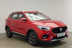 MG ZS SUV (17-24) 1.5 VTi-TECH Exclusive 5d For Sale - Arnold Clark Click & Collect Colchester, Colchester
