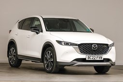 Mazda CX-5 SUV (17 on) 2.0 Newground 5dr For Sale - Arnold Clark Click & Collect Colchester, Colchester