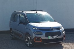 Citroen e-Berlingo MPV (21 on) 100kW Flair XTR M 50kWh 5dr Auto For Sale - Arnold Clark Click & Collect Colchester, Colchester