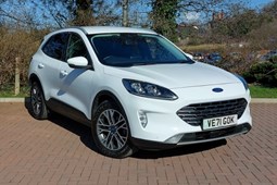 Ford Kuga SUV (20 on) 1.5 EcoBlue Titanium Edition 5d For Sale - Arnold Clark Click & Collect Colchester, Colchester