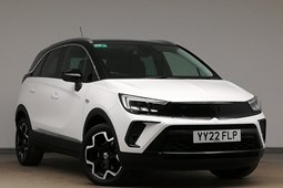 Vauxhall Crossland SUV (21 on) 1.2 Turbo [130] Ultimate 5dr Auto For Sale - Arnold Clark Click & Collect Colchester, Colchester