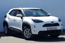 Toyota Yaris Cross SUV (21 on) 1.5 Hybrid Icon 5dr CVT For Sale - Arnold Clark Click & Collect Colchester, Colchester
