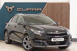 Kia Xceed SUV (19 on) 1.5T GDi ISG 3 5dr For Sale - Arnold Clark Click & Collect Colchester, Colchester