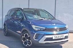Vauxhall Crossland SUV (21 on) 1.2 SRi Nav 5dr For Sale - Arnold Clark Click & Collect Colchester, Colchester