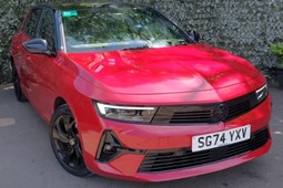 Vauxhall Astra Hatchback (21 on) 1.2 Turbo 130 GS 5dr For Sale - Arnold Clark Click & Collect Colchester, Colchester