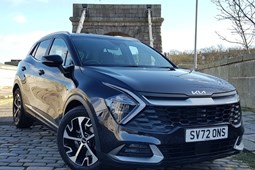 Kia Sportage SUV (22 on) 1.6T GDi 48V ISG 3 5dr DCT For Sale - Arnold Clark Click & Collect Colchester, Colchester