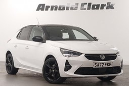 Vauxhall Corsa Hatchback (20 on) 1.2 Turbo GS Line 5dr For Sale - Arnold Clark Click & Collect Colchester, Colchester